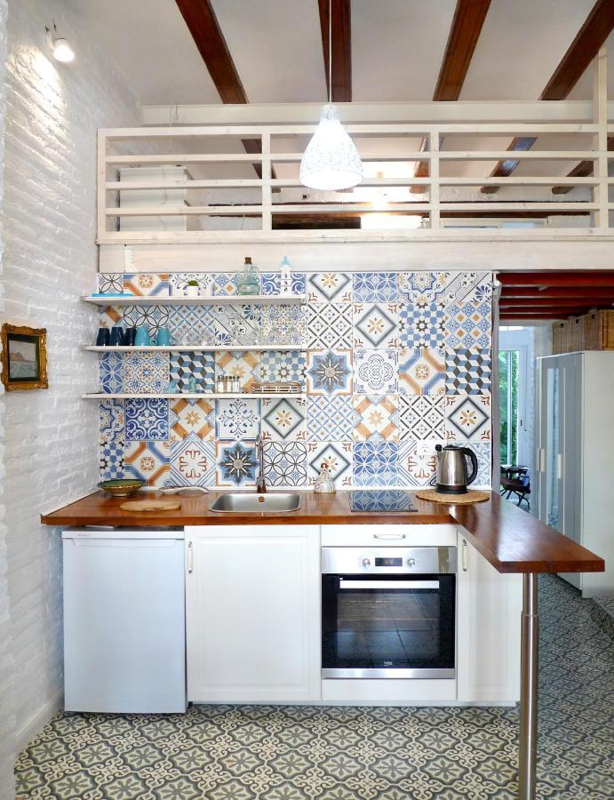 Flamenco Beach Loft Valencie Exteriér fotografie