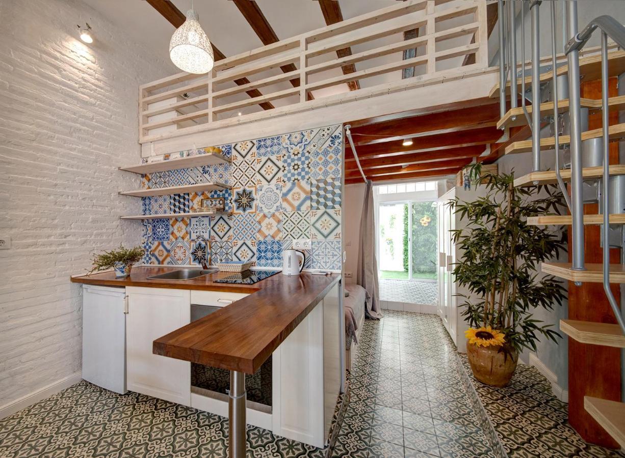 Flamenco Beach Loft Valencie Exteriér fotografie