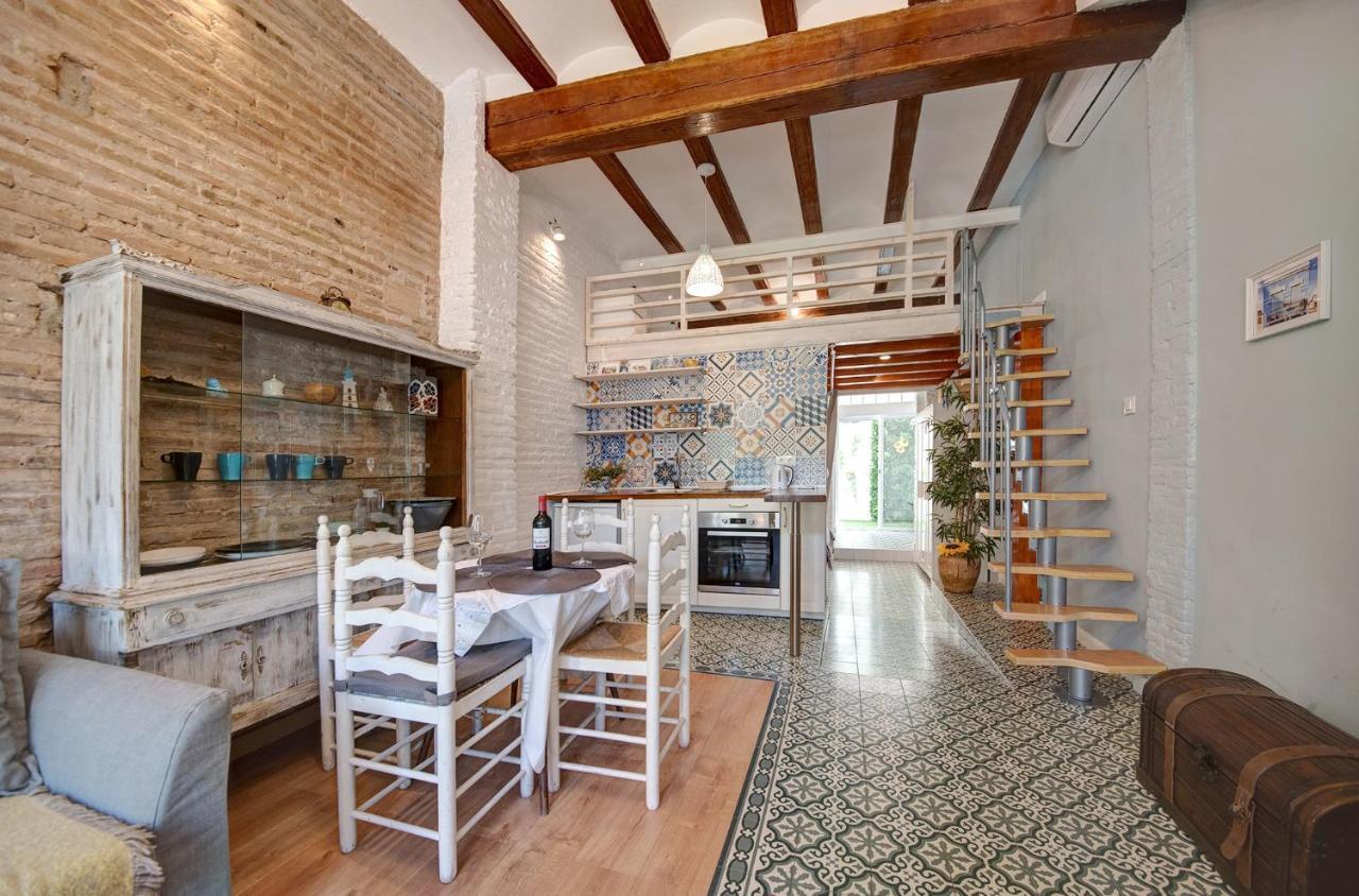 Flamenco Beach Loft Valencie Exteriér fotografie