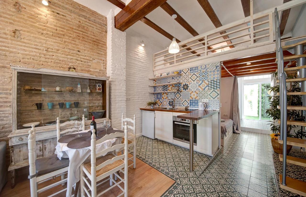 Flamenco Beach Loft Valencie Exteriér fotografie