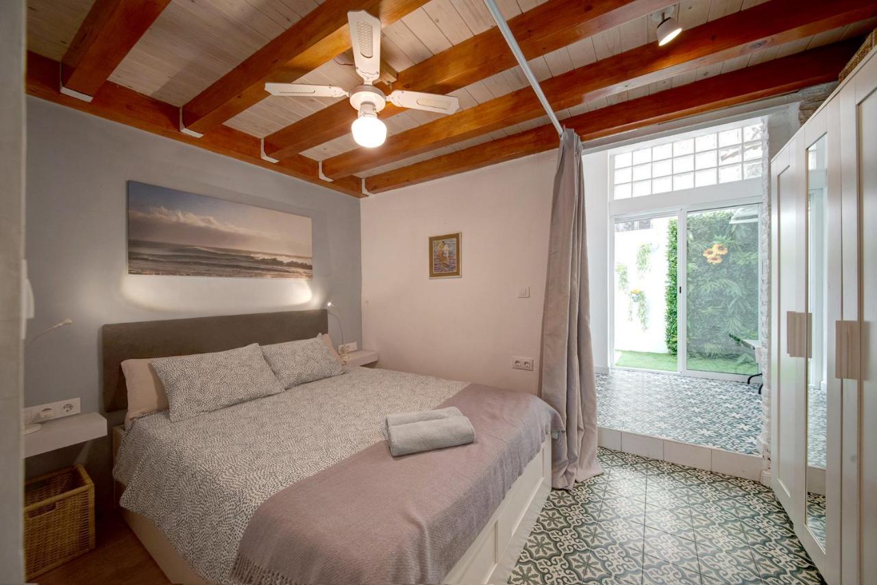 Flamenco Beach Loft Valencie Exteriér fotografie