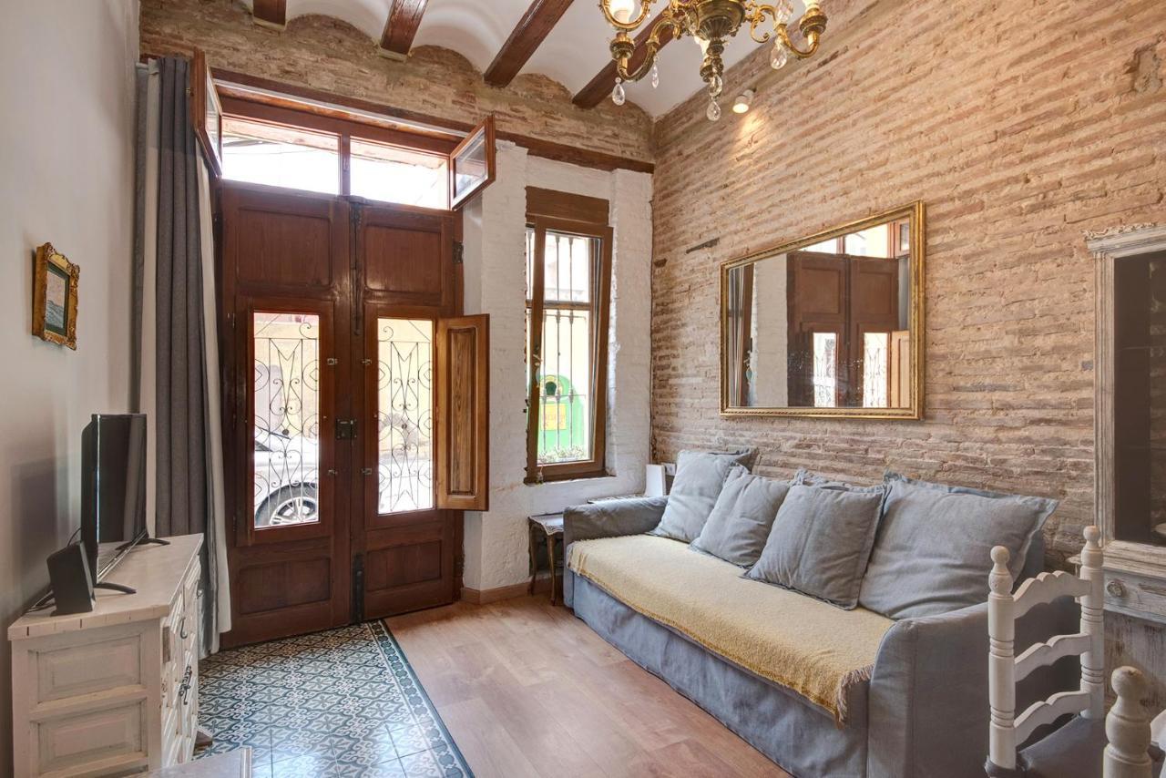 Flamenco Beach Loft Valencie Exteriér fotografie