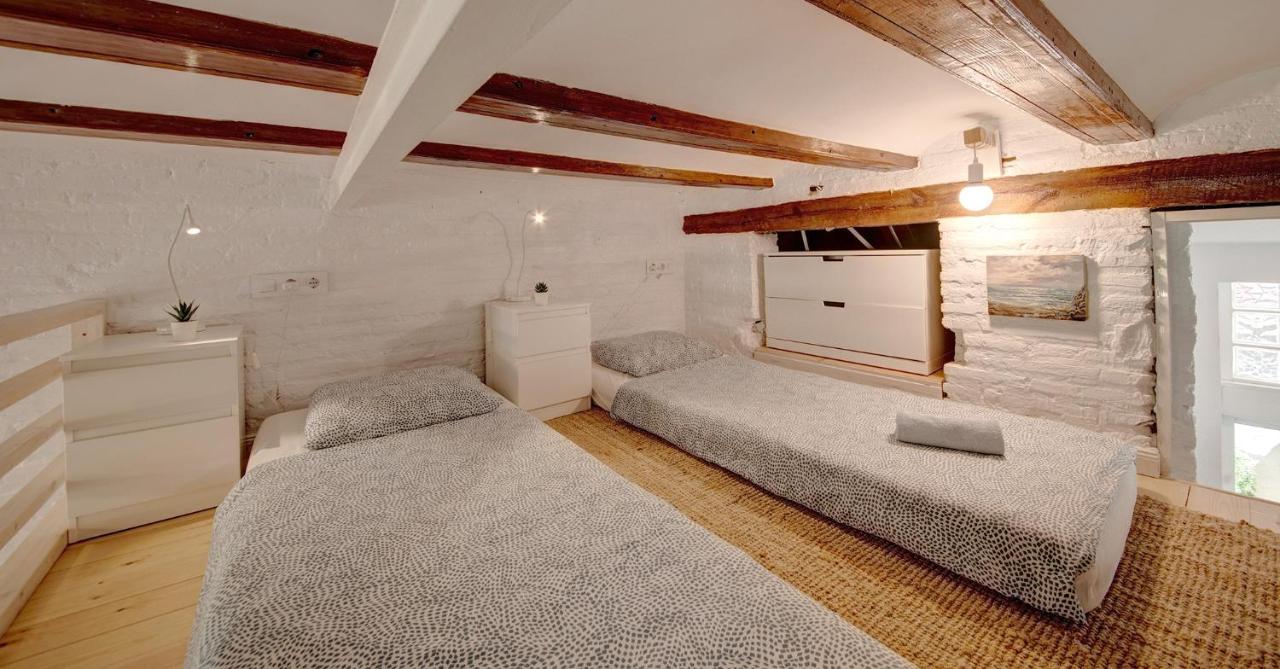Flamenco Beach Loft Valencie Exteriér fotografie